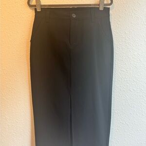 Elegant Black Women's Skirt